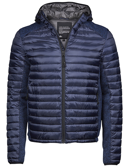Men´s Hooded Outdoor Crossover Jacket