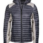 Women´s Hooded Outdoor Crossover Jacket