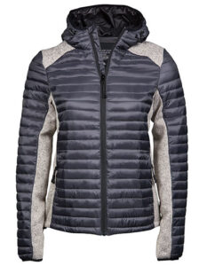 Women´s Hooded Outdoor Crossover Jacket