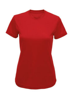 Perfomance T-shirt Dame