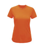 Perfomance T-shirt Dame