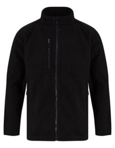 Recycled Polyester Microfleece Jacket