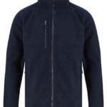 Recycled Polyester Microfleece Jacket