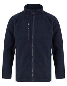 Recycled Polyester Microfleece Jacket