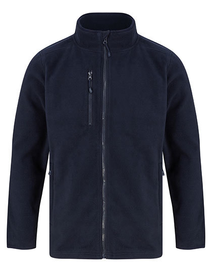 Recycled Polyester Microfleece Jacket