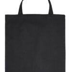 Cotton Bag Short Handles