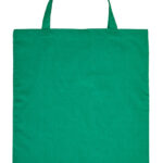 Cotton Bag Short Handles