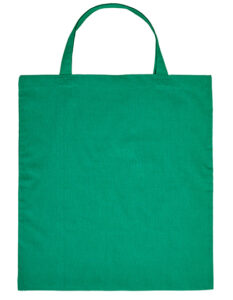 Cotton Bag Short Handles