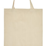 Cotton Bag Short Handles