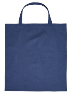 Cotton Bag Short Handles