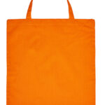 Cotton Bag Short Handles