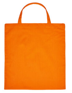 Cotton Bag Short Handles