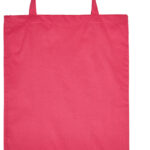 Cotton Bag Short Handles