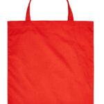 Cotton Bag Short Handles
