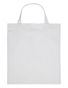 Cotton Bag Short Handles
