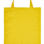 Cotton Bag Short Handles