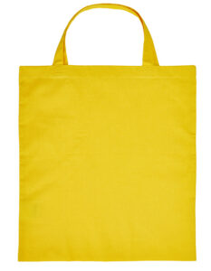 Cotton Bag Short Handles