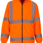Hi-Vis Fleece Jacket