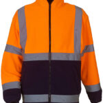 Hi-Vis Fleece Jacket