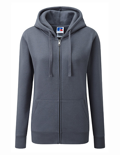 Dame Autentisk Hættecardigan