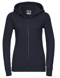 Dame Autentisk Hættecardigan