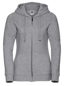 Dame Autentisk Hættecardigan