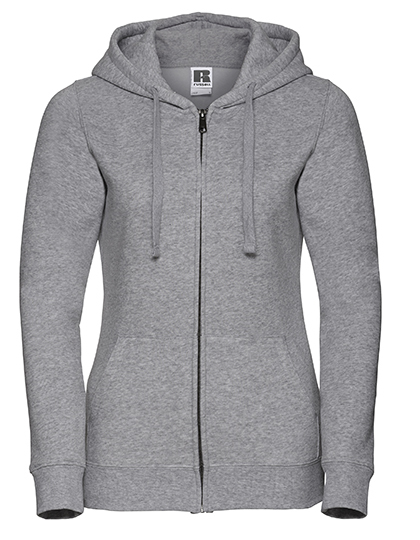 Dame Autentisk Hættecardigan