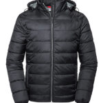 Men´s Hooded Nano Jacket