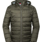 Men´s Hooded Nano Jacket