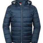 Men´s Hooded Nano Jacket