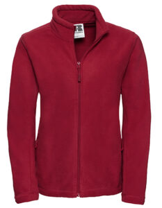 Ladies´ Full Zip Outdoor Fleece