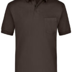 Polo-Piqué Pocket