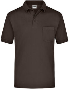 Polo-Piqué Pocket