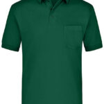 Polo-Piqué Pocket