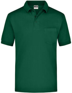Polo-Piqué Pocket