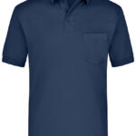 Polo-Piqué Pocket