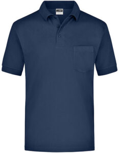 Polo-Piqué Pocket