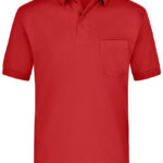 Polo-Piqué Pocket