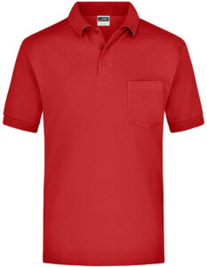 Polo-Piqué Pocket