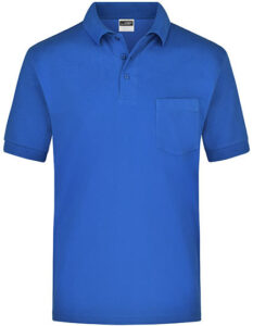 Polo-Piqué Pocket