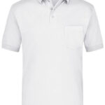 Polo-Piqué Pocket