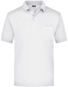 Polo-Piqué Pocket