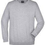 Round Sweat Heavy