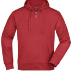 Men´s Hooded Jacket