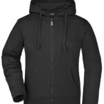 Ladies´ Hooded Jacket