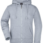 Ladies´ Hooded Jacket