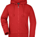 Ladies´ Hooded Jacket