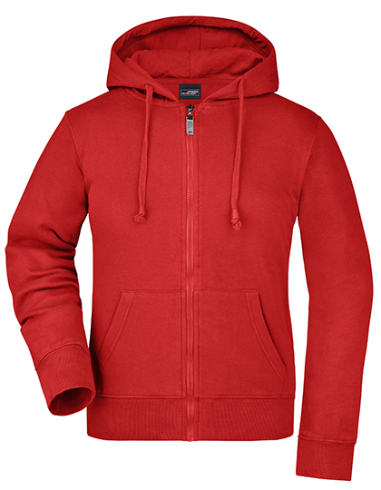 Ladies´ Hooded Jacket