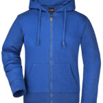Ladies´ Hooded Jacket