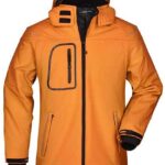 Men´s Winter Softshell Jacket